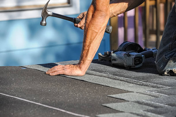 Reliable Emergency Roof Repair contractor in Woodstown, NJ by Ben Roofing and Steel LLC